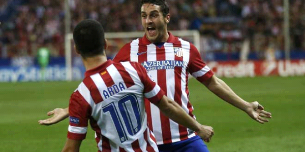 Koke, Arda'ya sahip çıktı