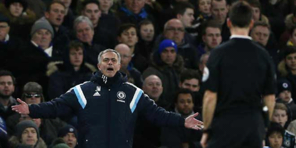 Mourinho'ya ilginç mektup