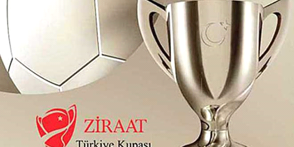 Kupa'da son 16 eşleşmeleri belli oldu