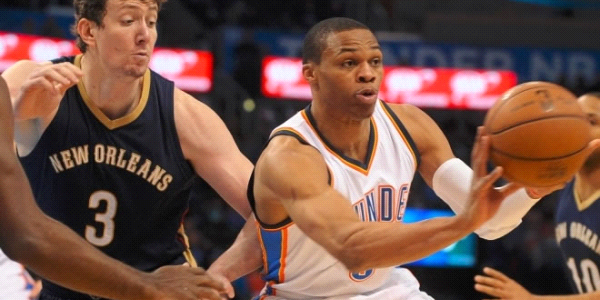 Pelicans zor da olsa Thunder'ı devirdi!