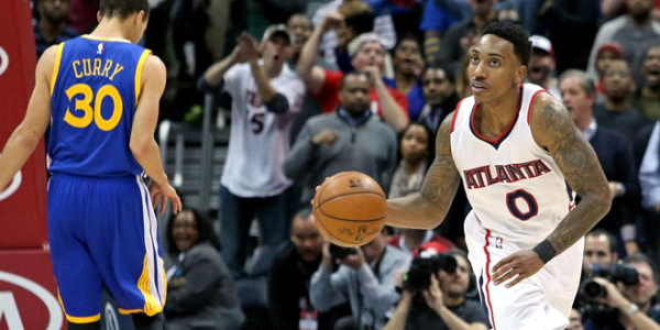 Zirve düellosunda kazanan Atlanta