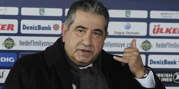 'Bugün ezilmiş bir takım gördünüz!'