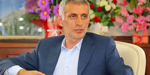 'Bülent Yıldırım'a teşekkür ederiz'