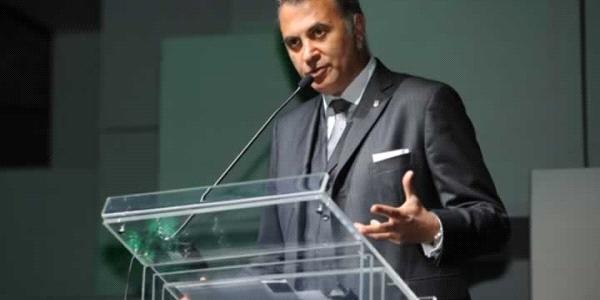 Beşiktaş'ta 1 milyarlık dava