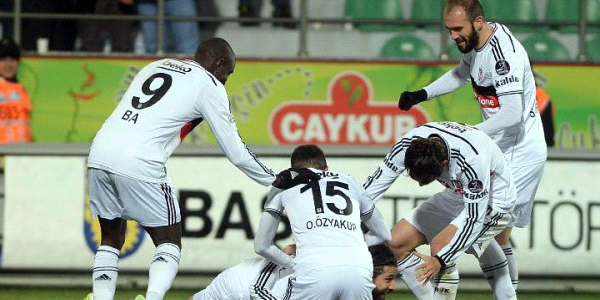 Kartal zirveye uçtu!