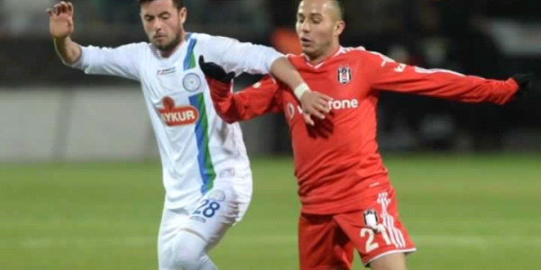 İşte Beşiktaş'ın muhtemel 11'i