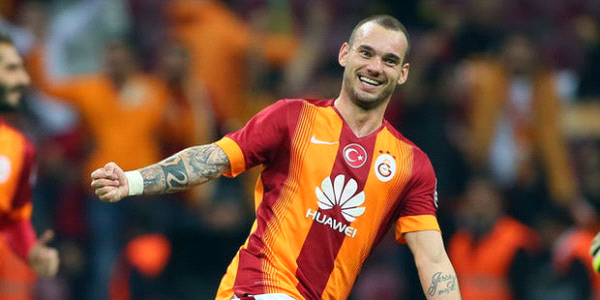 'Ben olsam Sneijder'i satardım'