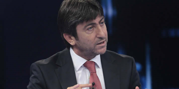 Dilmen: 'Metin Oktay'ın forması sayesinde...'