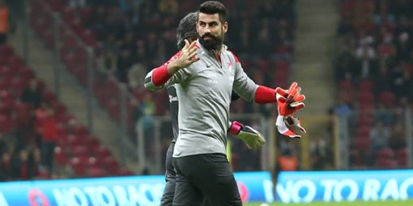 Volkan‘a küfür edene ağır ceza!