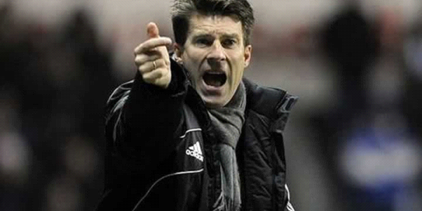 Japonya'da Laudrup bombası