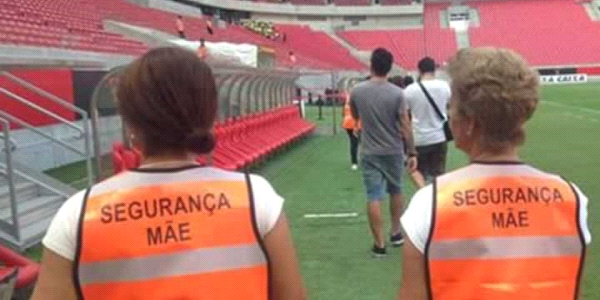 Küfür ve şiddete 'anne'li çözüm