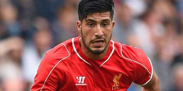 Emre Can, Ada'yı sallıyor