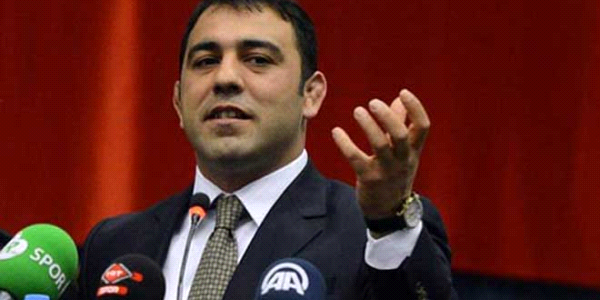 Hamza Yerlikaya istifa etti