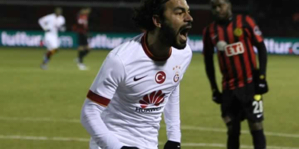 Selçuk'tan attığı gol için ilginç açıklama