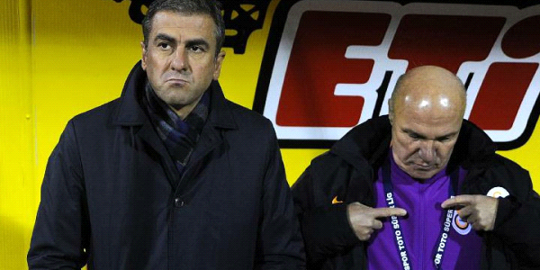 Hamzaoğlu: 'Kötü oyunun sebebi...'