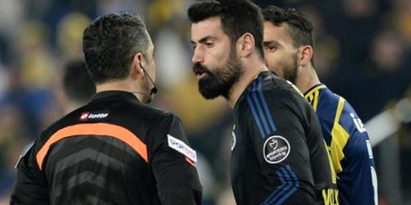 Volkan Demirel‘in başı büyük dertte!