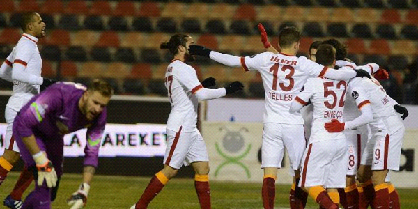 Cimbom Eskişehir'de altın buldu!