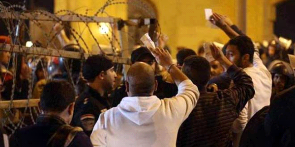 Mısır'da lig maçları ertelendi