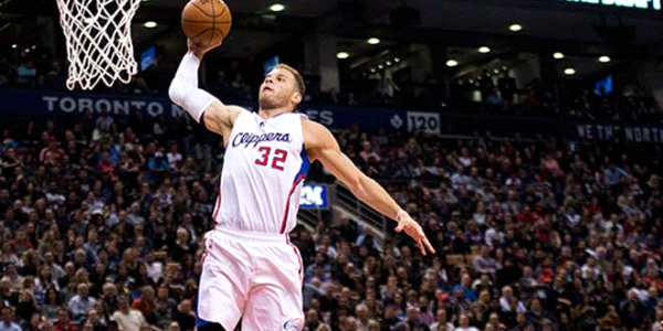 Griffin, All Star gecesinde yok!