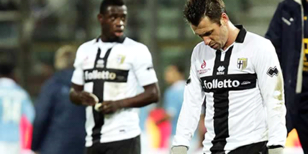 Parma 1 Euro'ya satıldı!