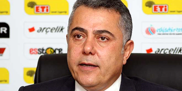 Hoşcan: '3 puanımız gasp edildi'