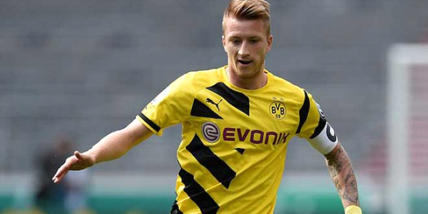Marco Reus'tan ters köşe! 