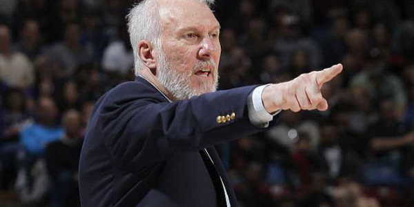 Gregg Popovich NBA tarihine geçti