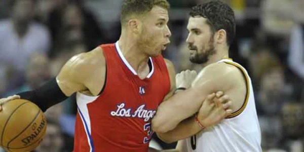 Clipperslı Griffin'den kötü haber