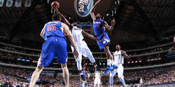 LA Clippers, Mavericks'i devirdi