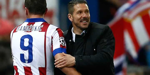 City'de hedef Simeone!