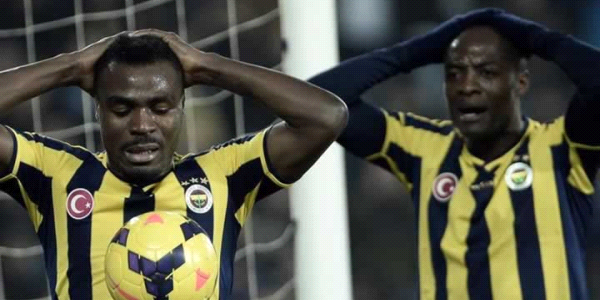 F.Bahçe'de forvetlere gol kaçırma cezası