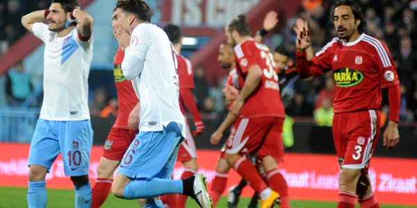 Trabzon'a kupa darbesi!