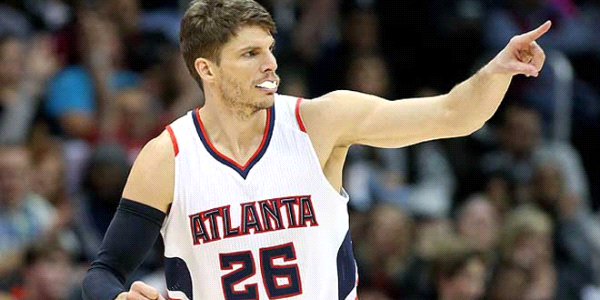 All-Star'da Wade yok Korver var