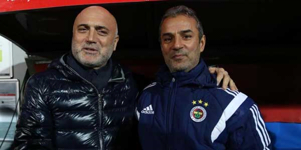 Kartal: 'Daha çok gol atabilirdik'