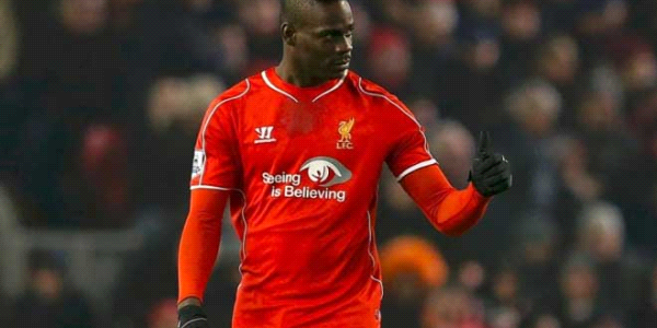 Balotelli Tottenham'ı devirdi