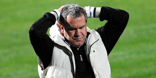 Levent Eriş:'Karaktersiz değilim'
