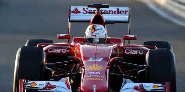 Ferrari mucize beklemiyor