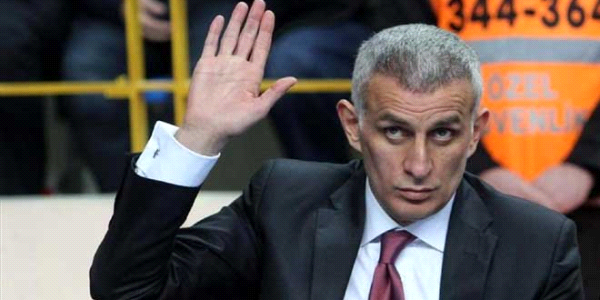  Hacıosmanoğlu yine PFDK'ya sevk edildi!