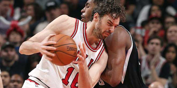Chicago Bulls, Kings'i dağıttı