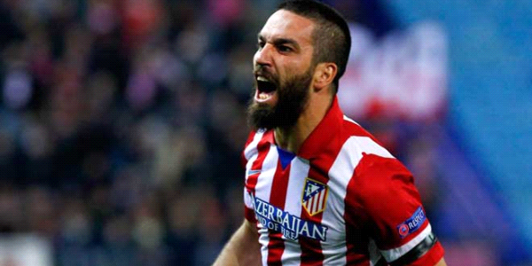En iyisi Arda Turan