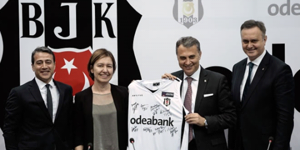 Beşiktaş‘a tam 526 milyon!
