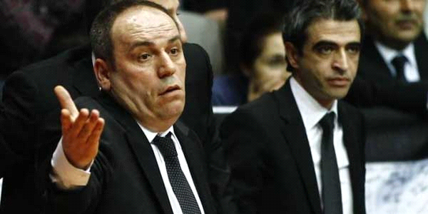 Kandemir: 'Üzerimizde büyük baskı var'