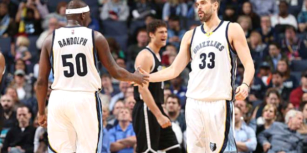 Brooklyn Nets, Grizzlies'a direnemedi