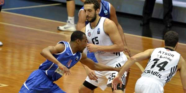 Beşiktaş Avrupa'ya veda etti!