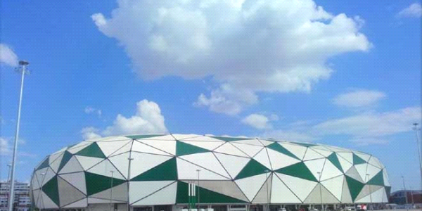 UEFA, Torku Arena'yı denetledi