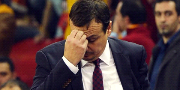 Ergin Ataman sonunda konuştu!