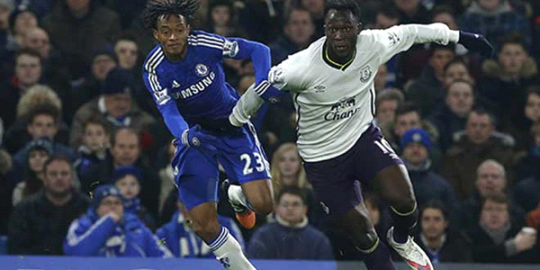 Everton 90'da yıkıldı