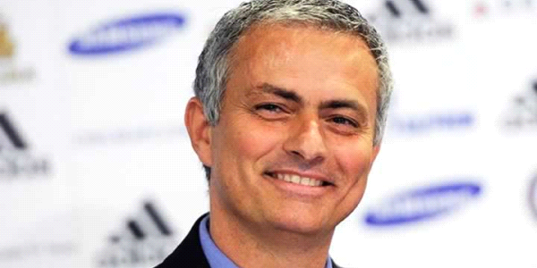 Jose Mourinho: '10 yıl kalırım'