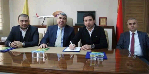 Şanlıurfaspor'da Osman Özköylü dönemi