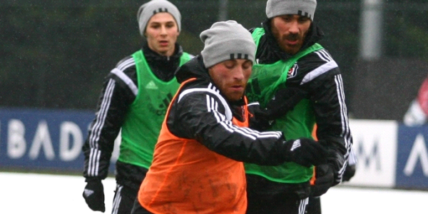 Bursa maçı öncesinde Beşiktaş'a kötü haber